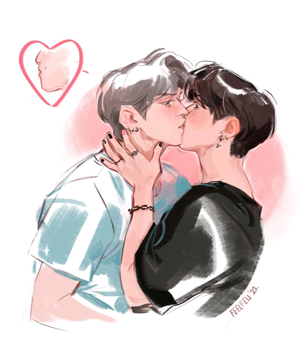 feelfeli's tweet photo. #minsung 
💖💖💖 https://t.co/LjRcwBY53m