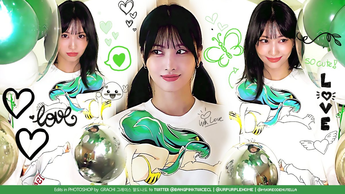 _GracielaIvonne's tweet photo. 221104 Hirai Momo #MomoMonth #Momo #모모 #TWICE #트와이스 #TalkThatTalk @Iamghappy @tksvlm @twice @lvs_chaeng @llvslumity @IL0VBPTW @krdxys
I'm voting for TWICE (#JYPETWICE) for Favorite K-Pop Artist at the #AMAs https://t.co/KAouGeaG0o