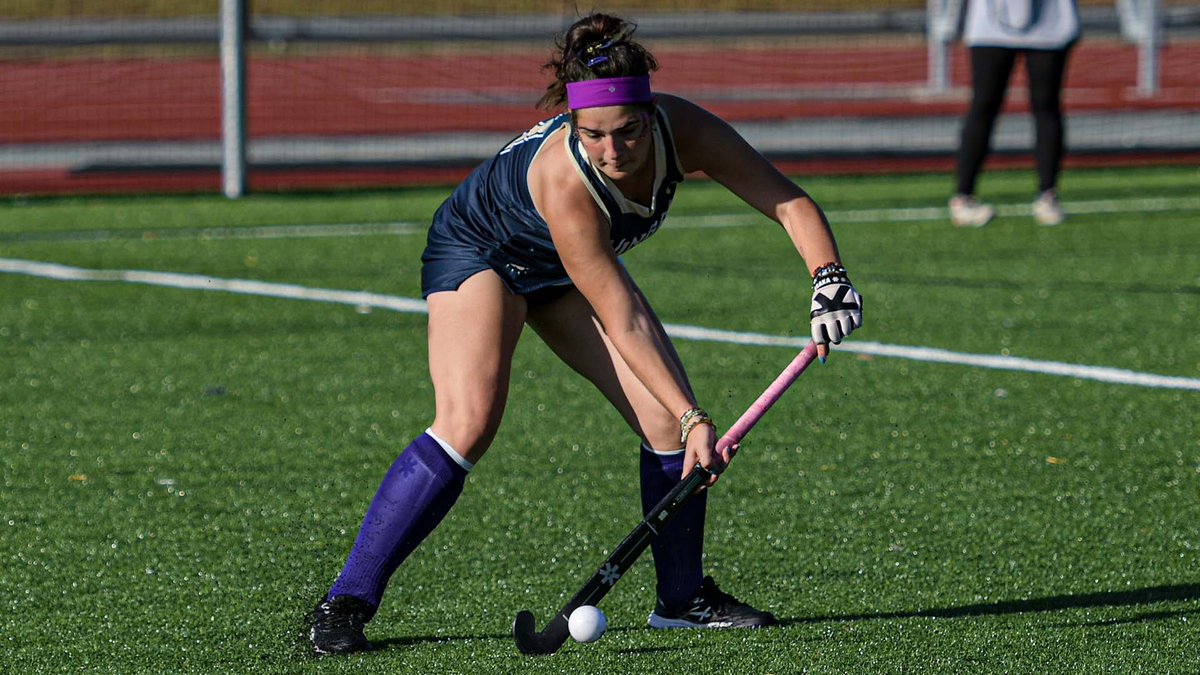 .<a href="/Wingate_FH/">Wingate Field Hockey</a> wrapped up their inaugural season in style, rolling to a 7-2 win at LMU!!

Proulx had 2 goals &amp; 2 assists; Robinson had a goal &amp; 2 assists, Aiello &amp; Summa contributed a goal &amp; an assist apiece!

Recap | bit.ly/3zMfMX0

#OneDog