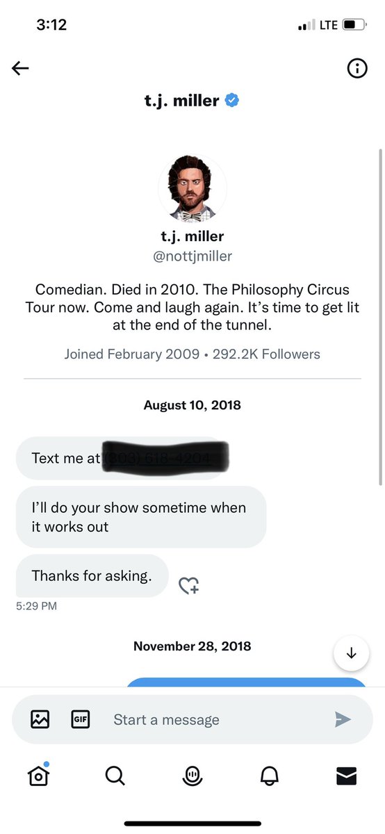 K_Miller7's tweet photo. @nottjmiller has the time finally arrived? Want to be our special guest this Wednesday? It’s been 5 years jn the making. https://t.co/6sEQoQOYVx