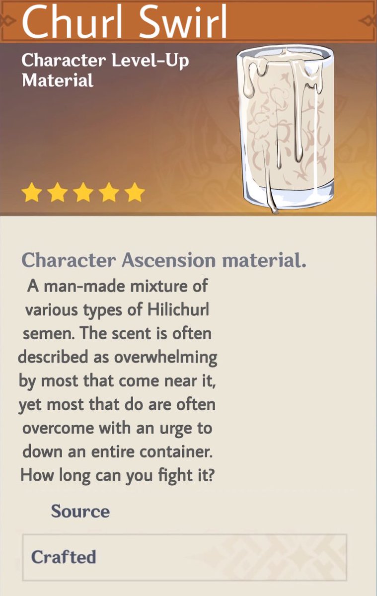 ⠀
⠀
                       𝘠𝘰𝘶 𝘬𝘯𝘰𝘸 𝘸𝘩𝘦𝘳𝘦 𝘺𝘰𝘶 𝘤𝘢𝘯 𝘨𝘦𝘵 𝘵𝘩𝘦 𝘪𝘯𝘨𝘳𝘦𝘥𝘪𝘦𝘯𝘵𝘴, 𝘴𝘰
                      𝘸𝘩𝘢𝘵'𝘴 𝘴𝘵𝘰𝘱𝘱𝘪𝘯𝘨 𝘺𝘰𝘶 𝘧𝘳𝘰𝘮 𝘮𝘢𝘬𝘪𝘯𝘨 𝘢 𝘾𝙝𝙪𝙧𝙡-𝙎𝙬𝙞𝙧𝙡 ?
⠀
⠀⠀