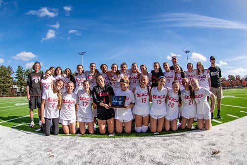 Central Group 1 State Champions!! <a href="/Adam15Young/">Adam Young</a> <a href="/AthleticsBeach/">Beach Athletics</a>  <a href="/nlowe11/">Nick Lowe</a> <a href="/BrandonGouldHS/">Brandon Gould</a> <a href="/shorecoaches1/">Shore Conference Soccer Coaches Association</a> <a href="/TheGullsNestPPB/">The Gulls Nest</a> <a href="/PointBeachHS/">PPB High School</a>