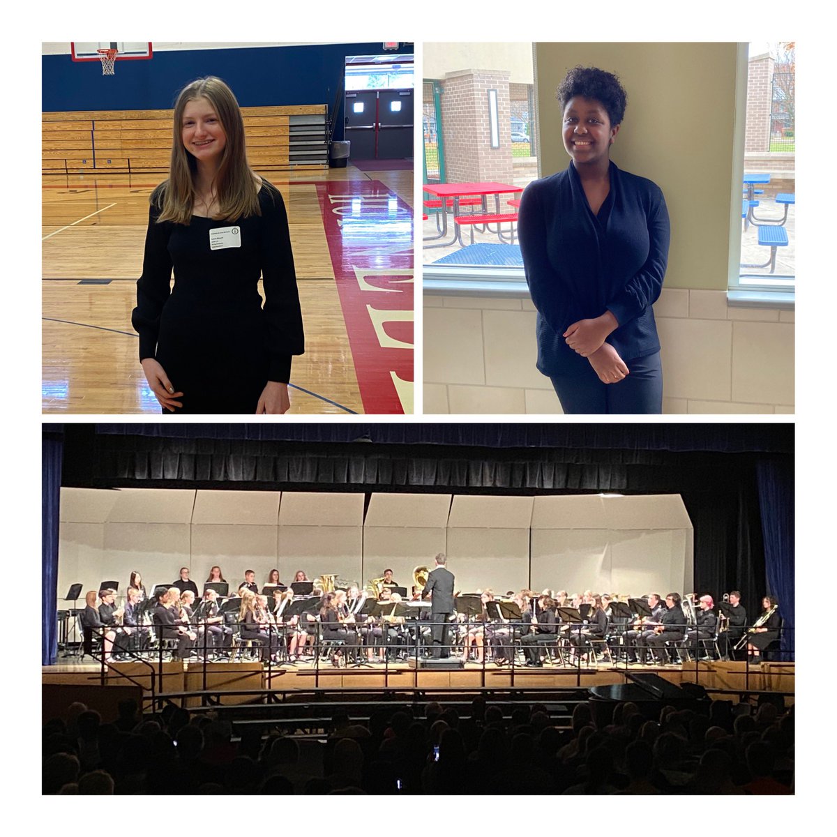 CRCS Band (@bandcrcs) on Twitter photo Congratulations to these musicians that represented Cuba-Rushford at the Zone 15 Jr. High Area-All State this weekend! #mycrcs <a href="/mtackentien/">Megan Tackentien</a> Congratulations to these musicians that represented Cuba-Rushford at the Zone 15 Jr. High Area-All State this weekend! #mycrcs <a href="/mtackentien/">Megan Tackentien</a>