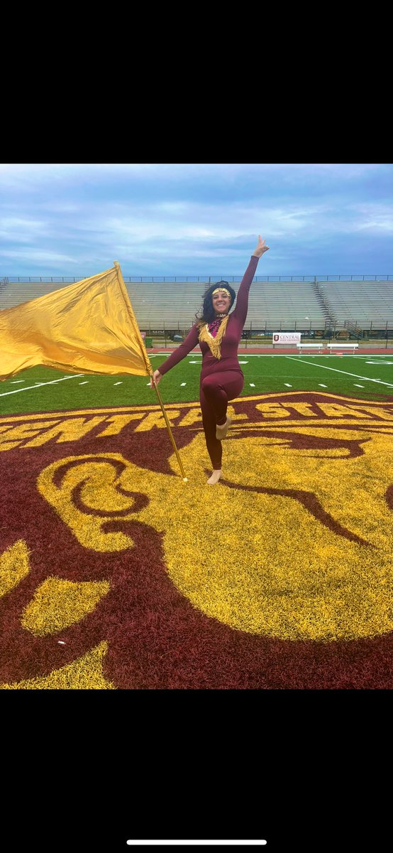 StacyKowalski15's tweet photo. Oh To Be An Ultimate Treasure ! 🚩✨
#lastfootballgame #senioryear #hbcufootball #HBCUs https://t.co/N0yina1BsR