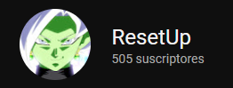 _leaFGC's tweet photo. Goood, ya somos 505 en youtube! la mitad de la meta jjjj muchisimas gracias a todos!espero poder seguir trayendo mas contenido para todos ustedes y poder mejorar la calidad del mismo, mas que agradecido en serio<3 https://t.co/kJv6cAjhIY los invito tambien a darle un buen sub B) https://t.co/GXcyobyLkz