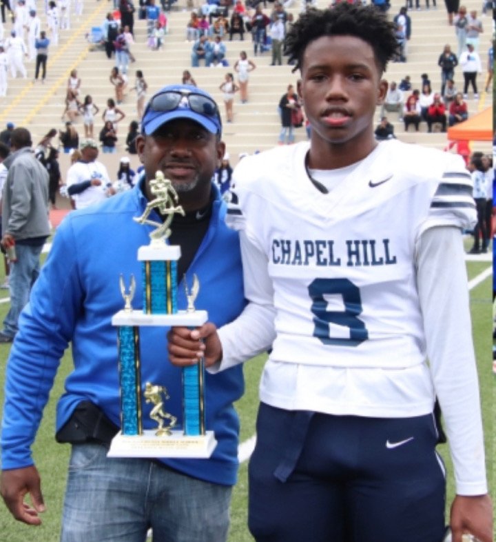 A_Ja08's tweet photo. I'm humbled. #CHMS #8 #DE #MiddleLB #DT https://t.co/4QXOMQYN3h