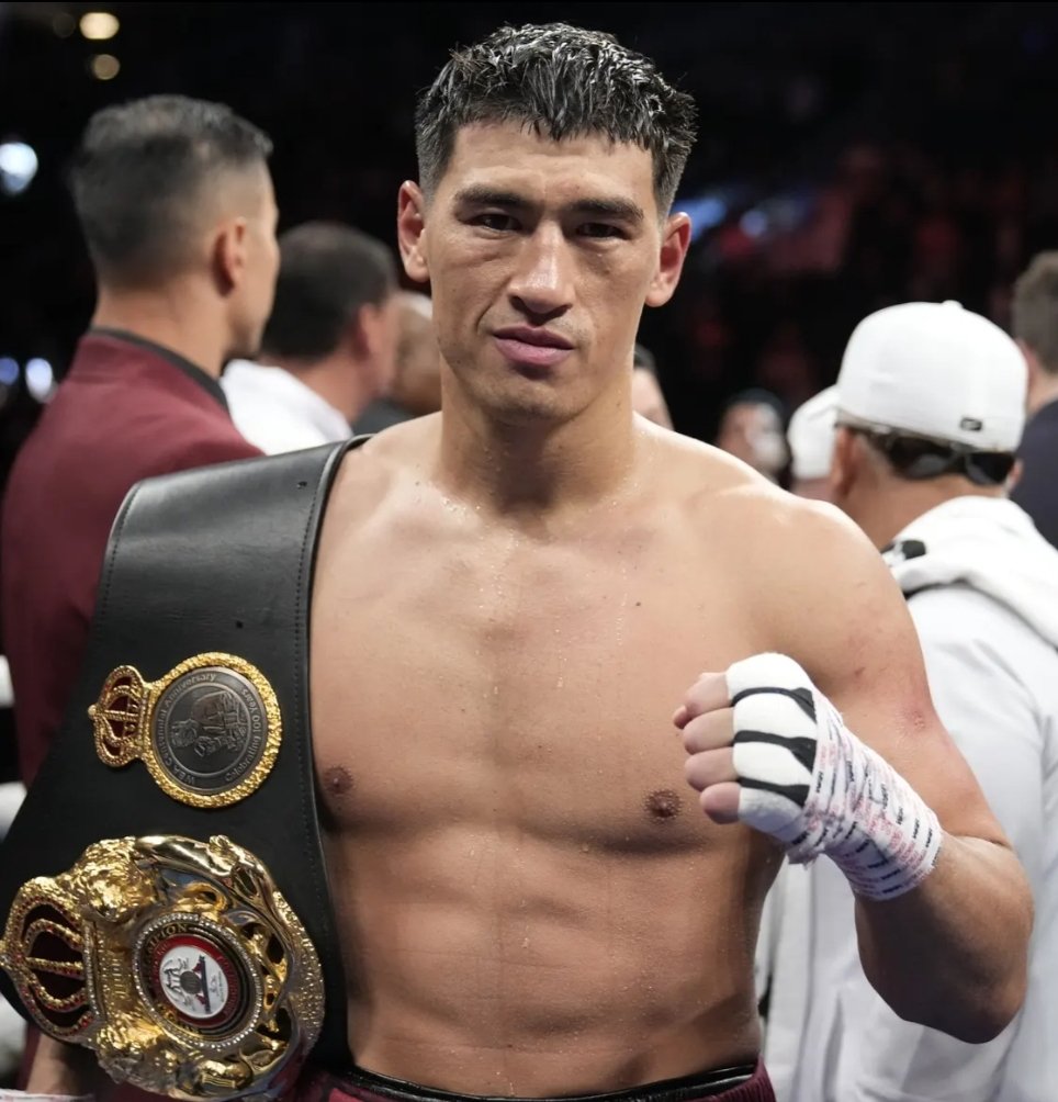 Dmitry Bivol: The Mexicutioner