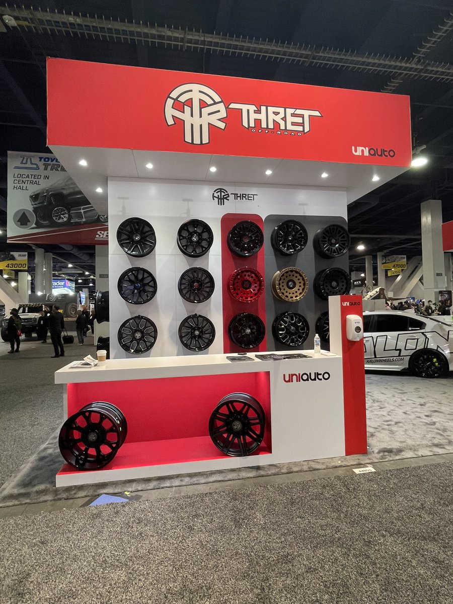 #SEMA2022 is Officially Over!
