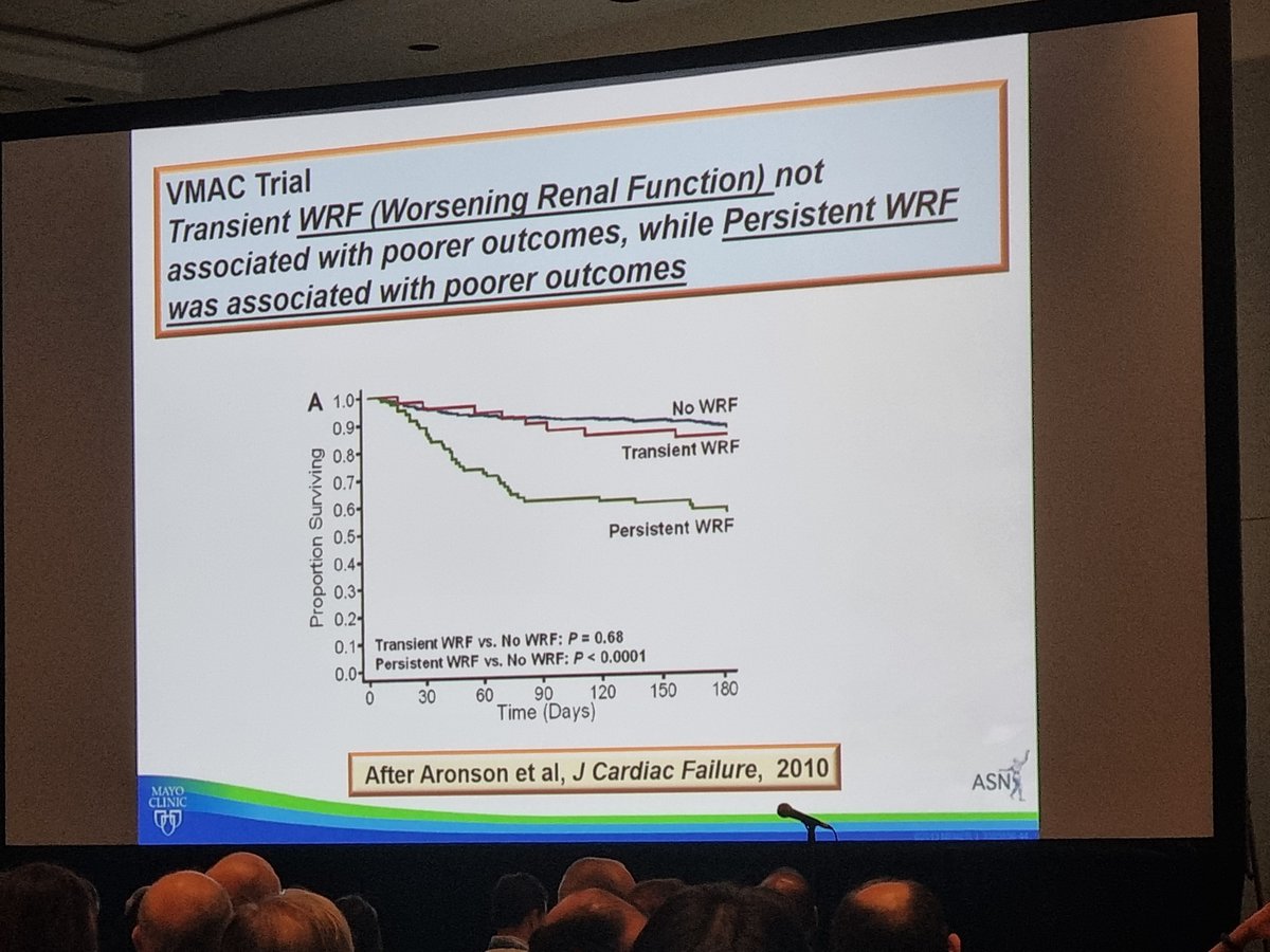ChukwumaAustin7's tweet photo. Worsening of kidney function with diuresis in patients with heart failure is not always bad.#ASN https://t.co/qD3xTDOEGo