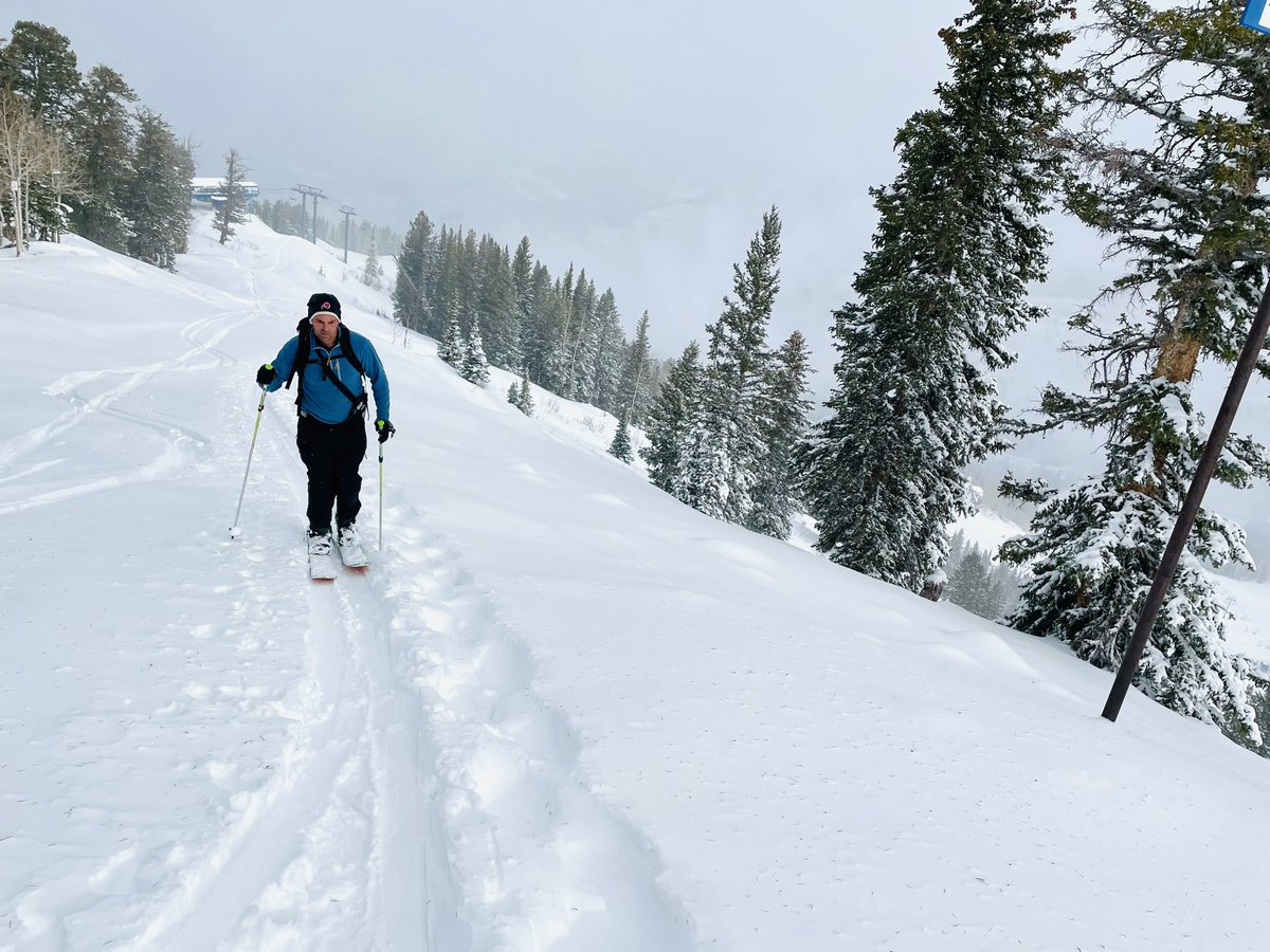 Solitude #skithewasatch