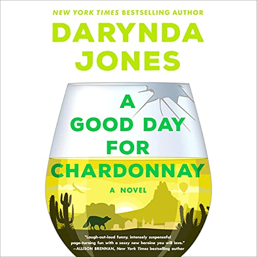 Darynda's tweet photo. WOOHOO!!! The Audio of A Good Day for Chardonnay is on sale on Chirp!  Click on the link below to check it out.
https://t.co/HL9NuAqOaR https://t.co/u69XGALBUk