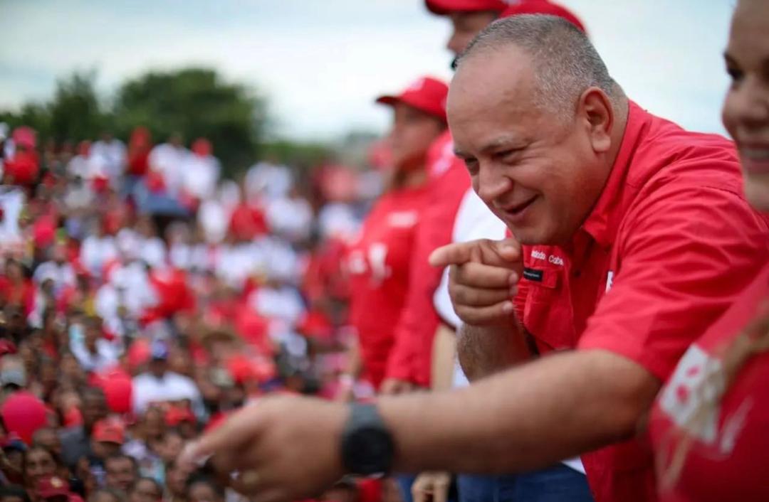 PSUV tweet media