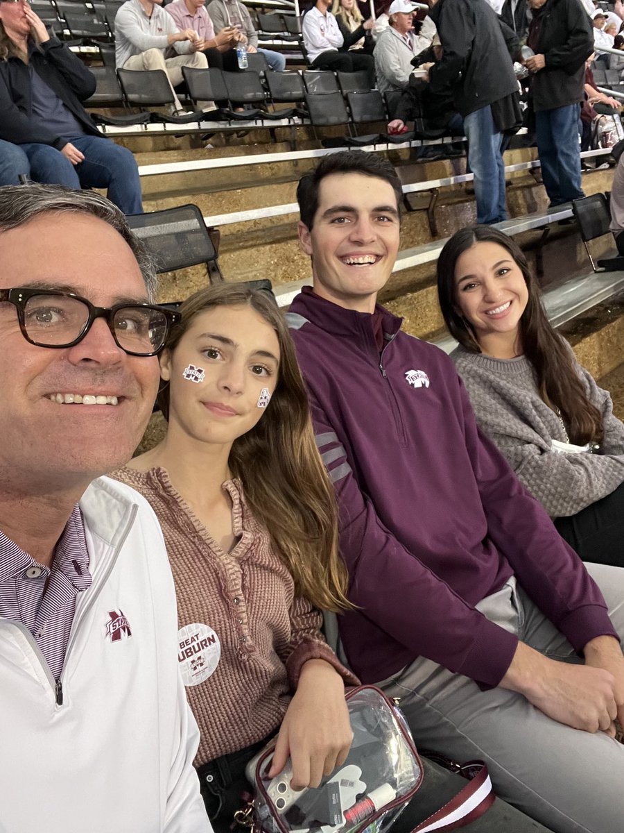 #hailstate #gostate