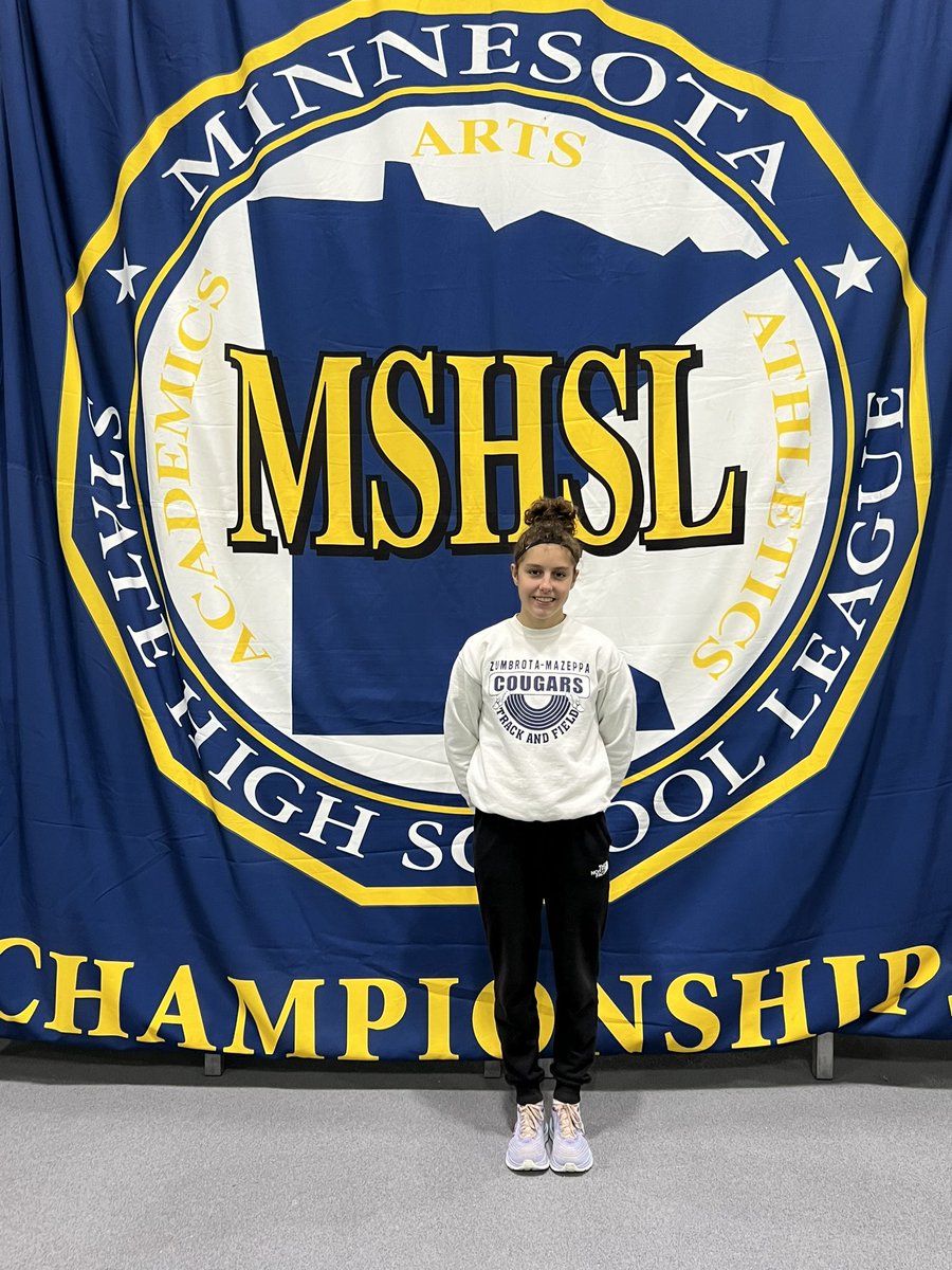 zmapauk's tweet photo. What a great Cross Country Career!!  We are proud of you Natasha!!! @zmsportsfans @zmcougars https://t.co/iRw1KX4QHr