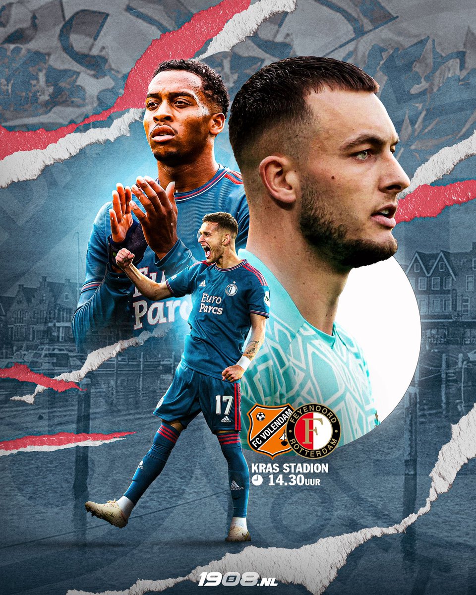 𝙈𝘼𝙏𝘾𝙃𝘿𝘼𝙔, Volendam uit 👊 #volfey