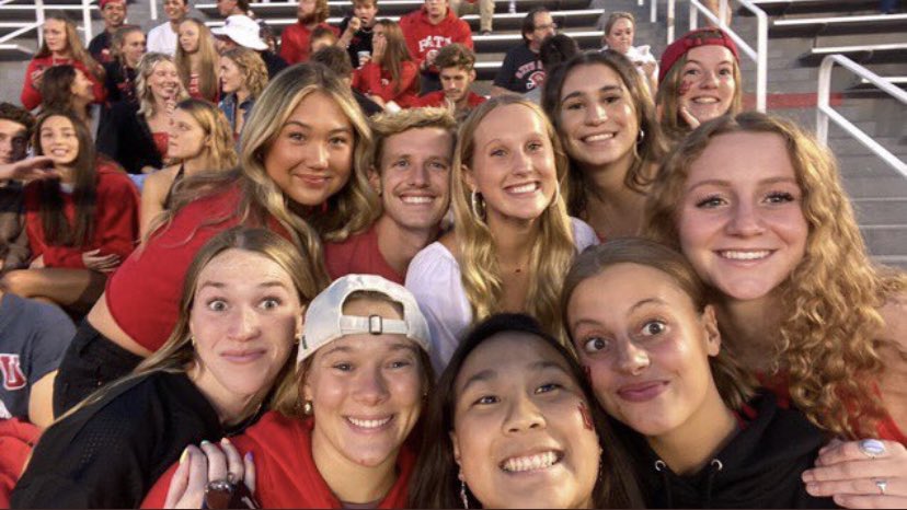 let’s go utah!!! #goutes