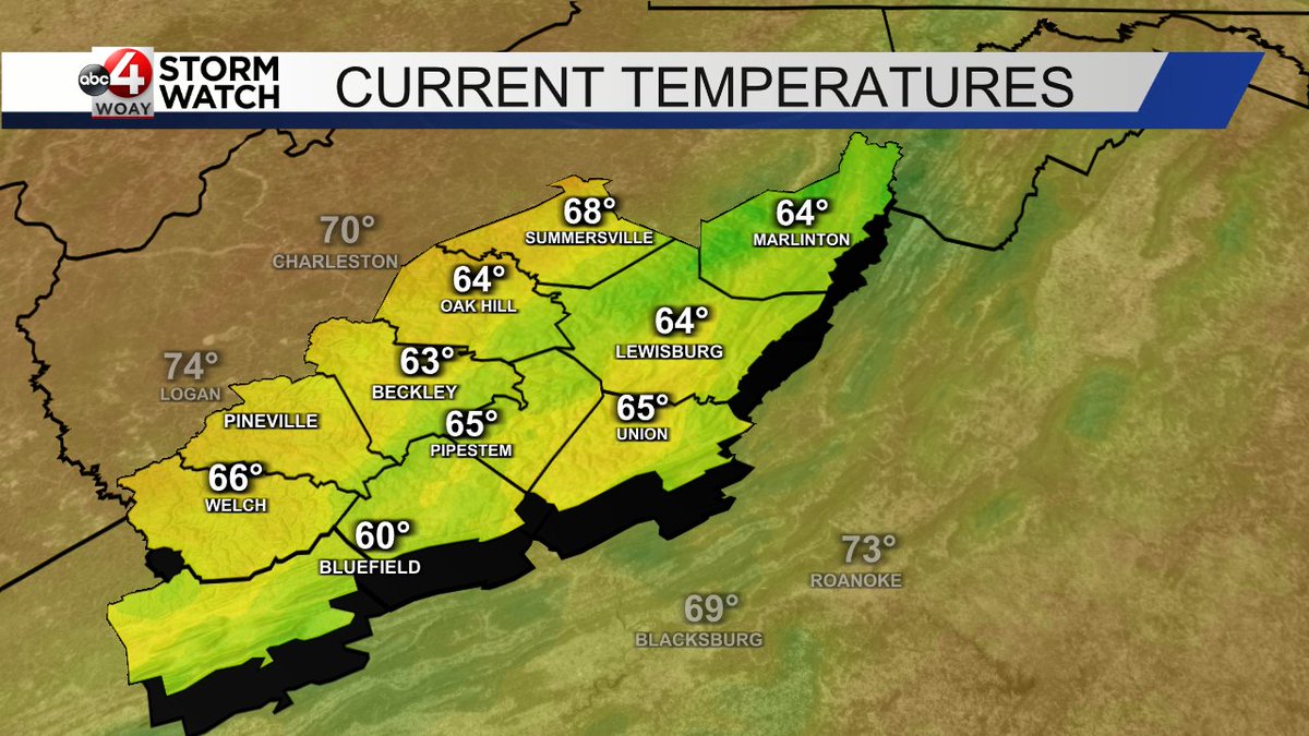WOAY StormWatch tweet media