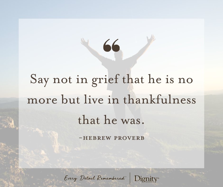 Dignity Memorial (@dignitymem) on Twitter photo 