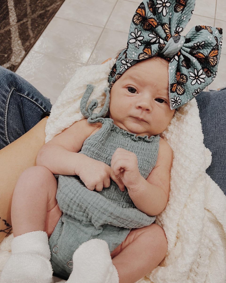 we made the cutest baby