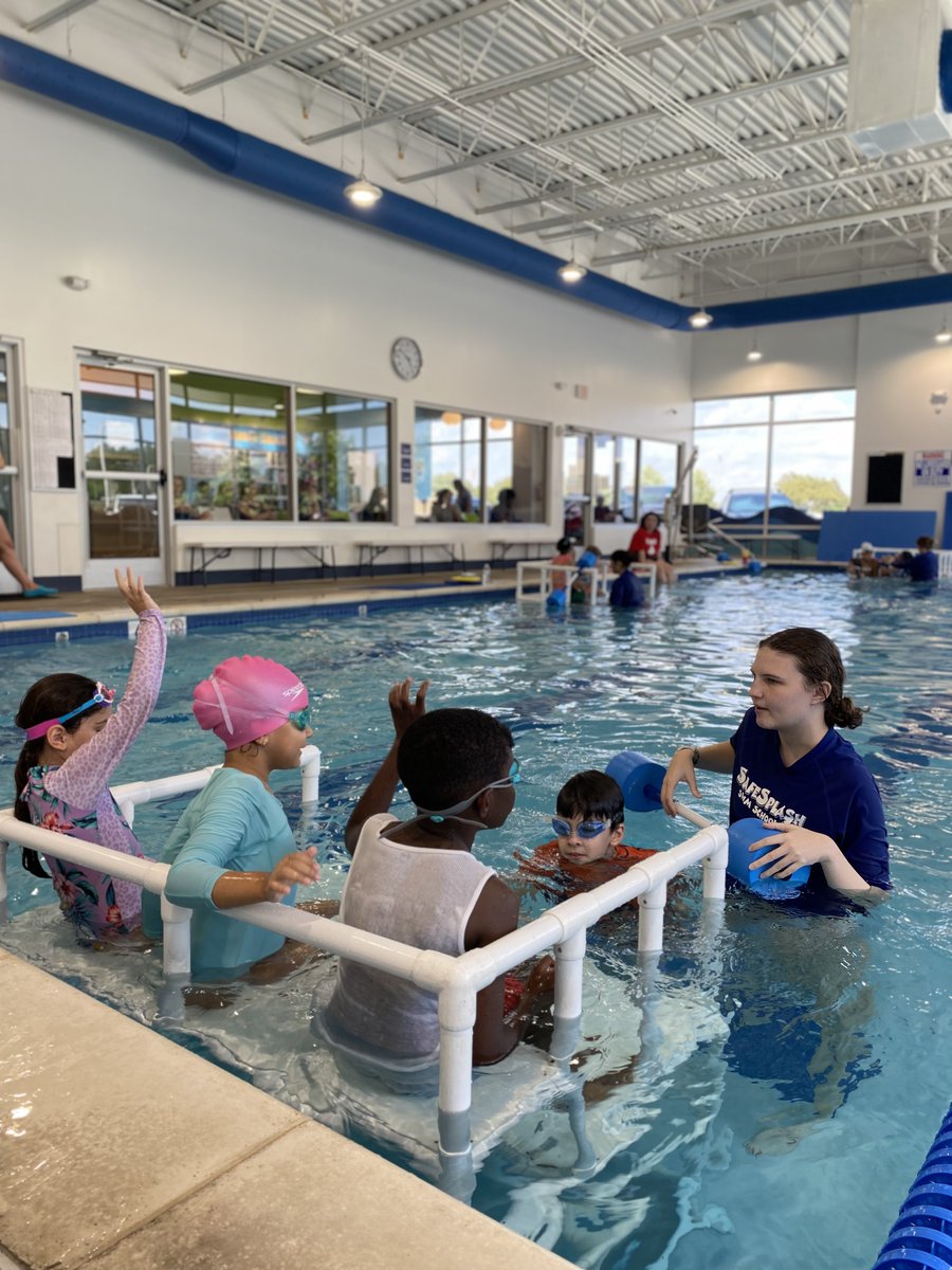SafeSplash Swim School tweet media