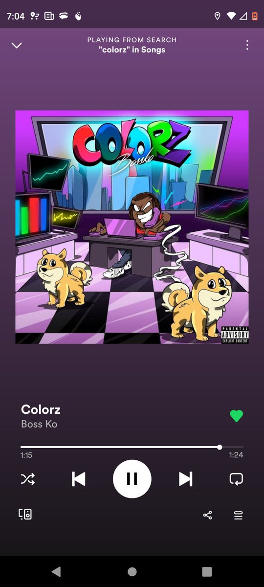 advance339's tweet photo. @RealBossKo Dope single man...I followed you on Spotify #btc #bossko #cashapp https://t.co/ByFg4vaAvs
