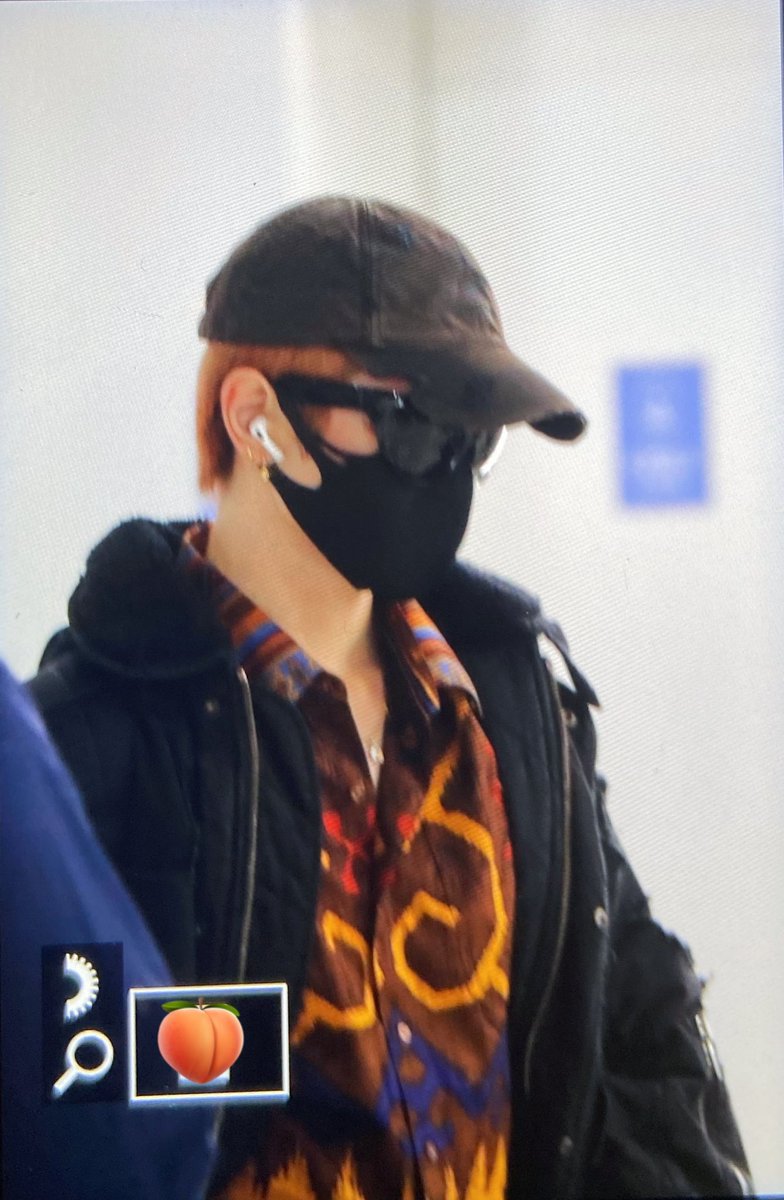 PEACH_G71's tweet photo. 221106
ICN 도착

#태용 #TAEYONG
#NCT #NCT127 https://t.co/9DkENWm2GB