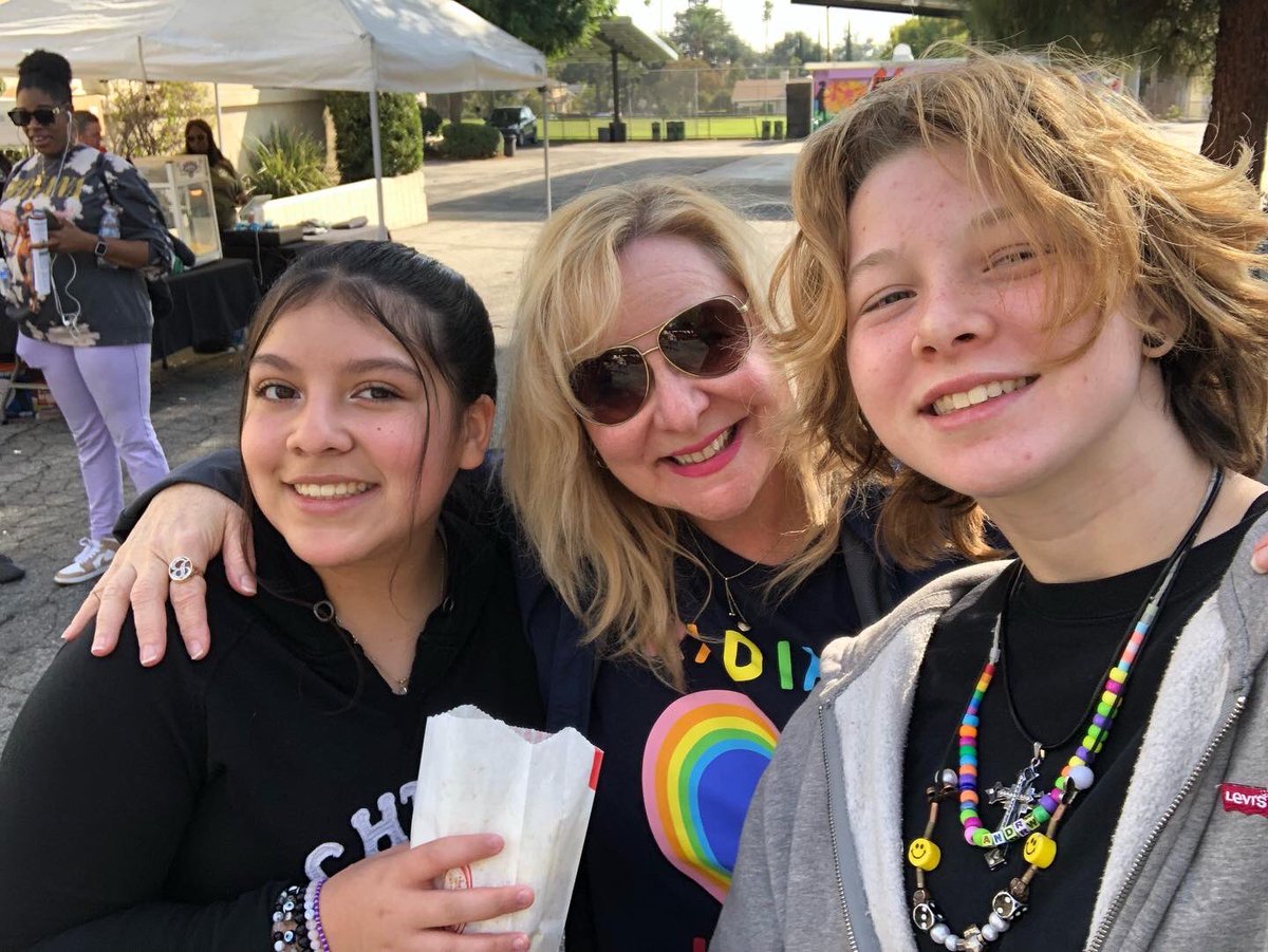 Benita Scheckel, Ed.D tweet media