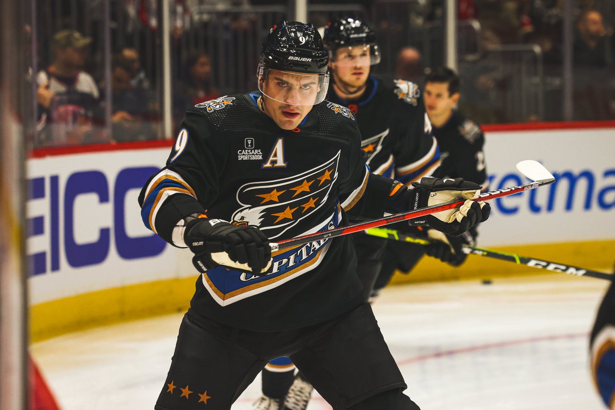 Washington Capitals tweet media