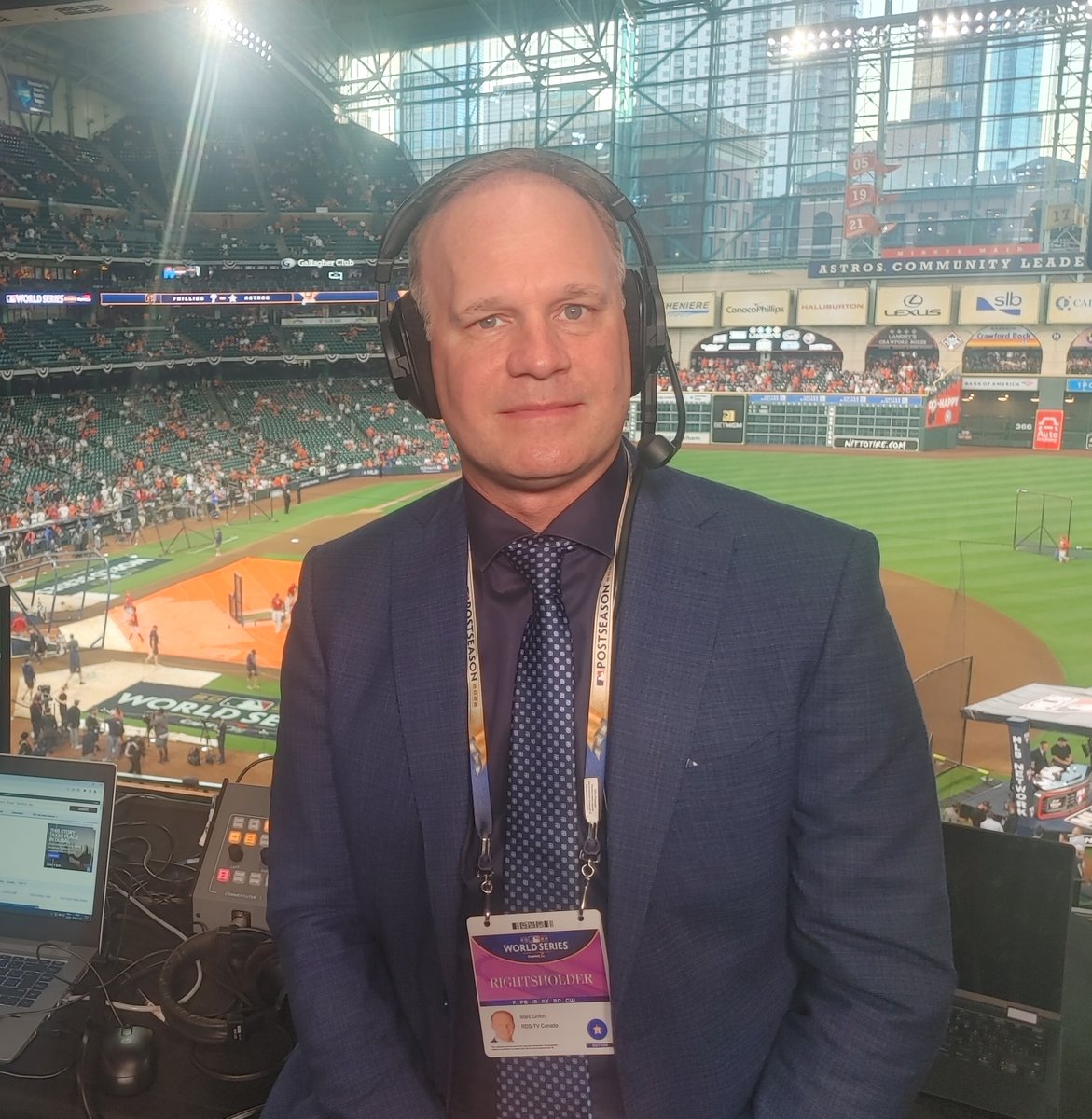 Marc Griffin 🧢🎙⚾️ tweet media