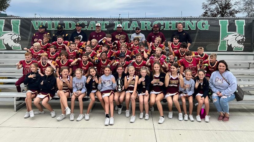 WinTheDay_RRFB's tweet image. Congrats to our 5th and 6th grade teams who both won a Super Bowl today! So proud of these young men and the efforts of their coaches. This is the bloodline to our Friday nights…WIN THE DAY!