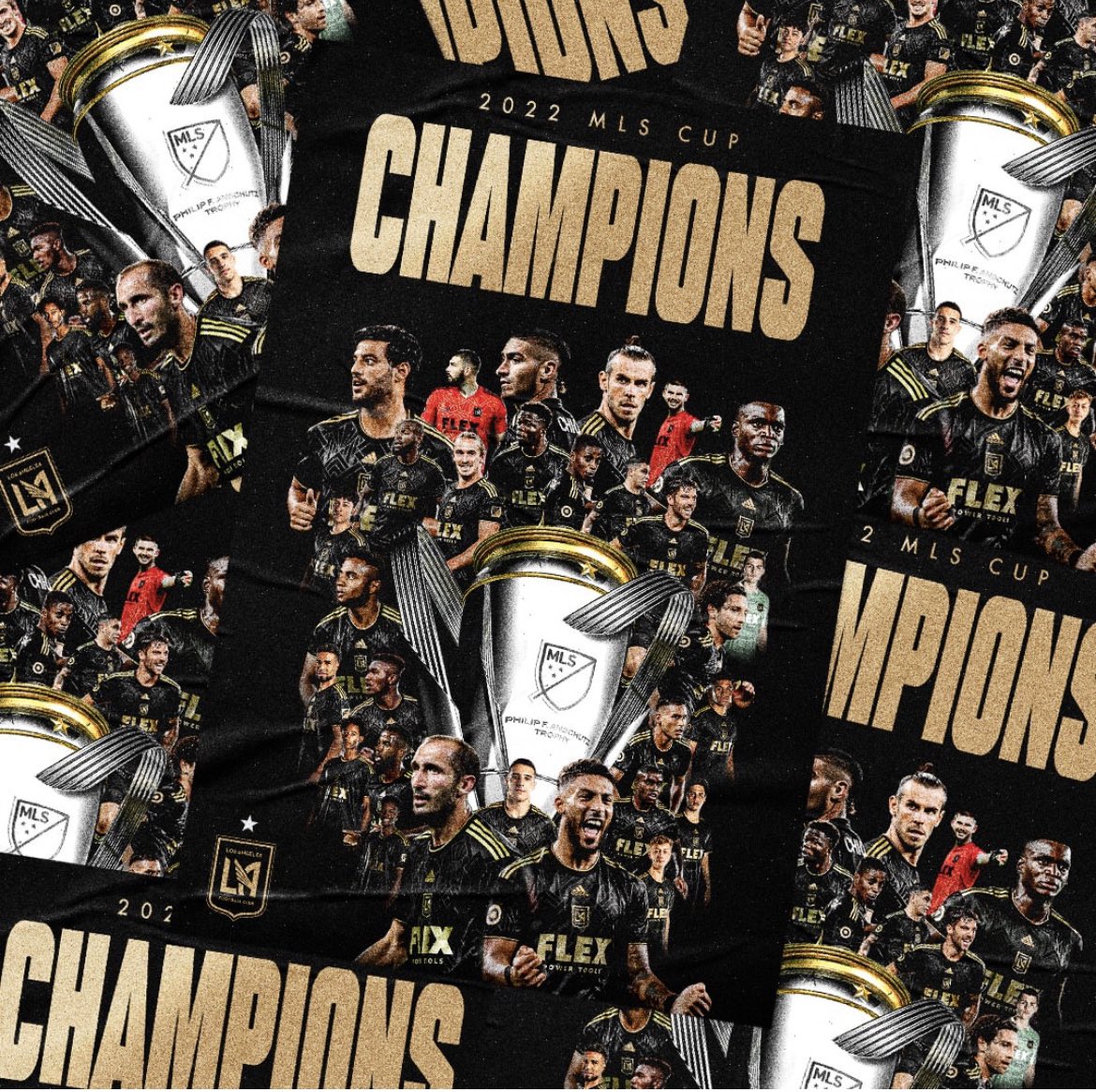 MLS Cup Champions! 🏆

What a game! Congratulations from your LAFC So Cal family! 🖤💛
.
.
#ForLosAngeles <a href="/LAFC/">LAFC</a>