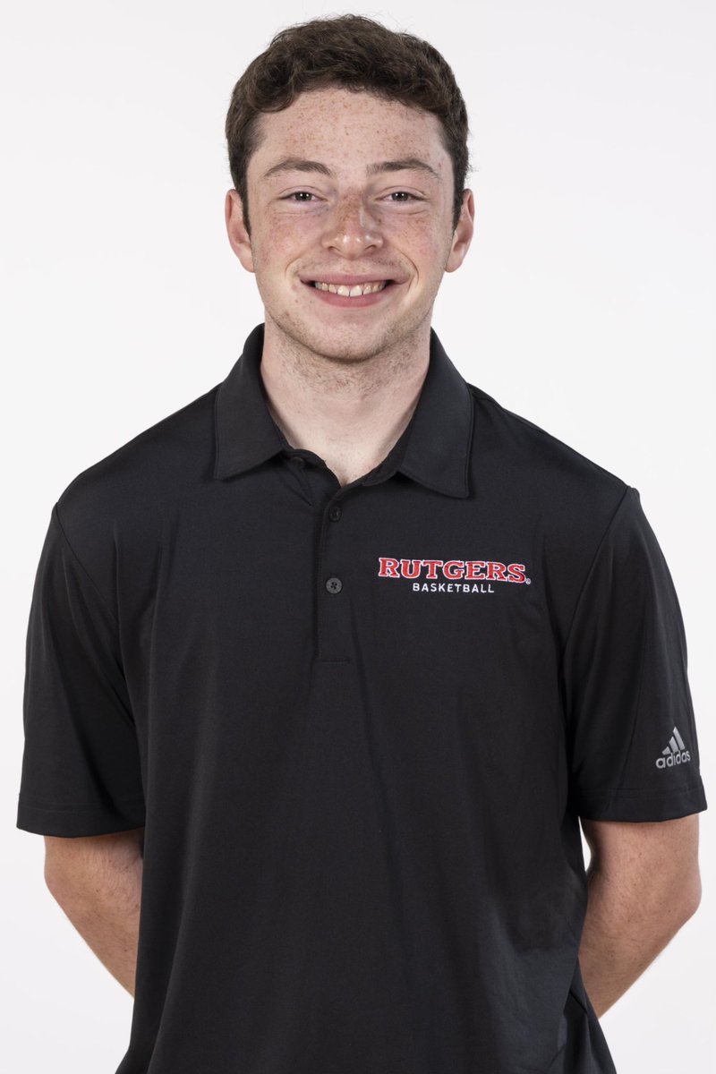 RutgersManagers's tweet image. Rutgers Nation 🤝 Danny Burrick 
Class: Sophomore
Hometown: Westfield, New Jersey 
Major: Sports Management

We are officially 2 day away from opening night!🛡⚔️