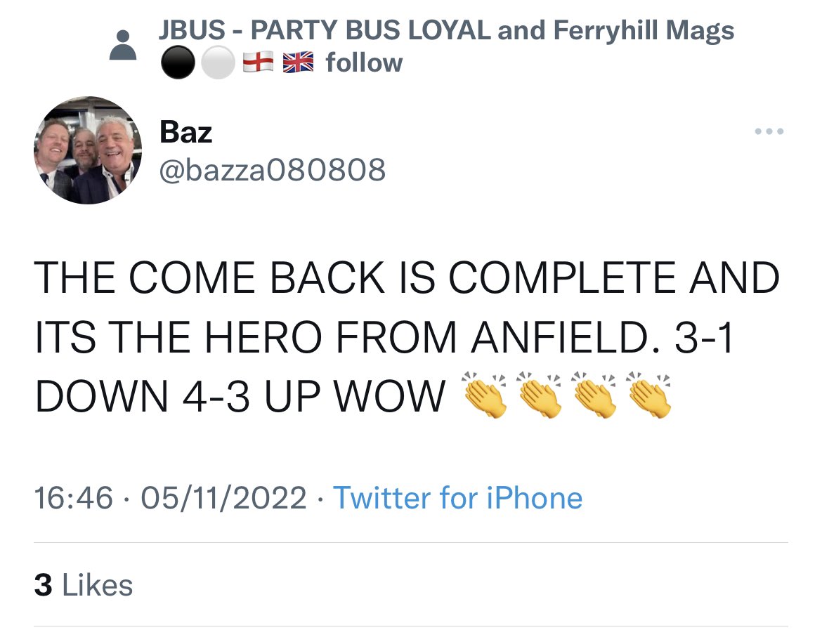 0contextBaz's tweet photo. Ohhhhhh Barry 🙄 being a secret Leeds fan was meant to be a secret!!! I think this was meant for one of your burners? https://t.co/JdnN16gITh