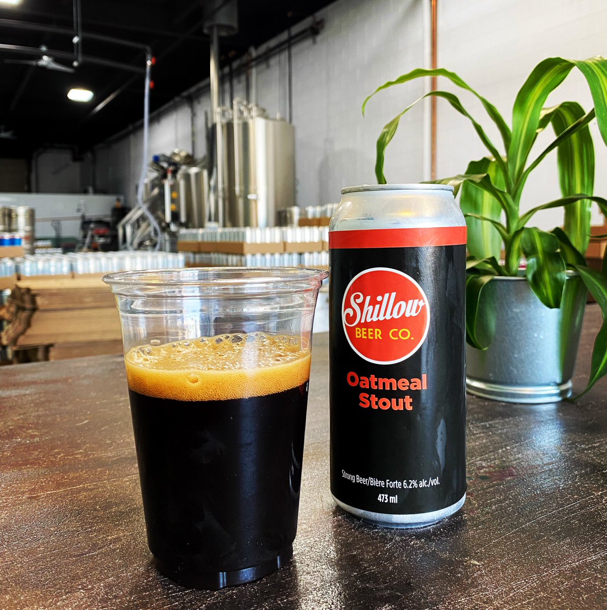 Don’t be fooled by the weather, it is stout season.