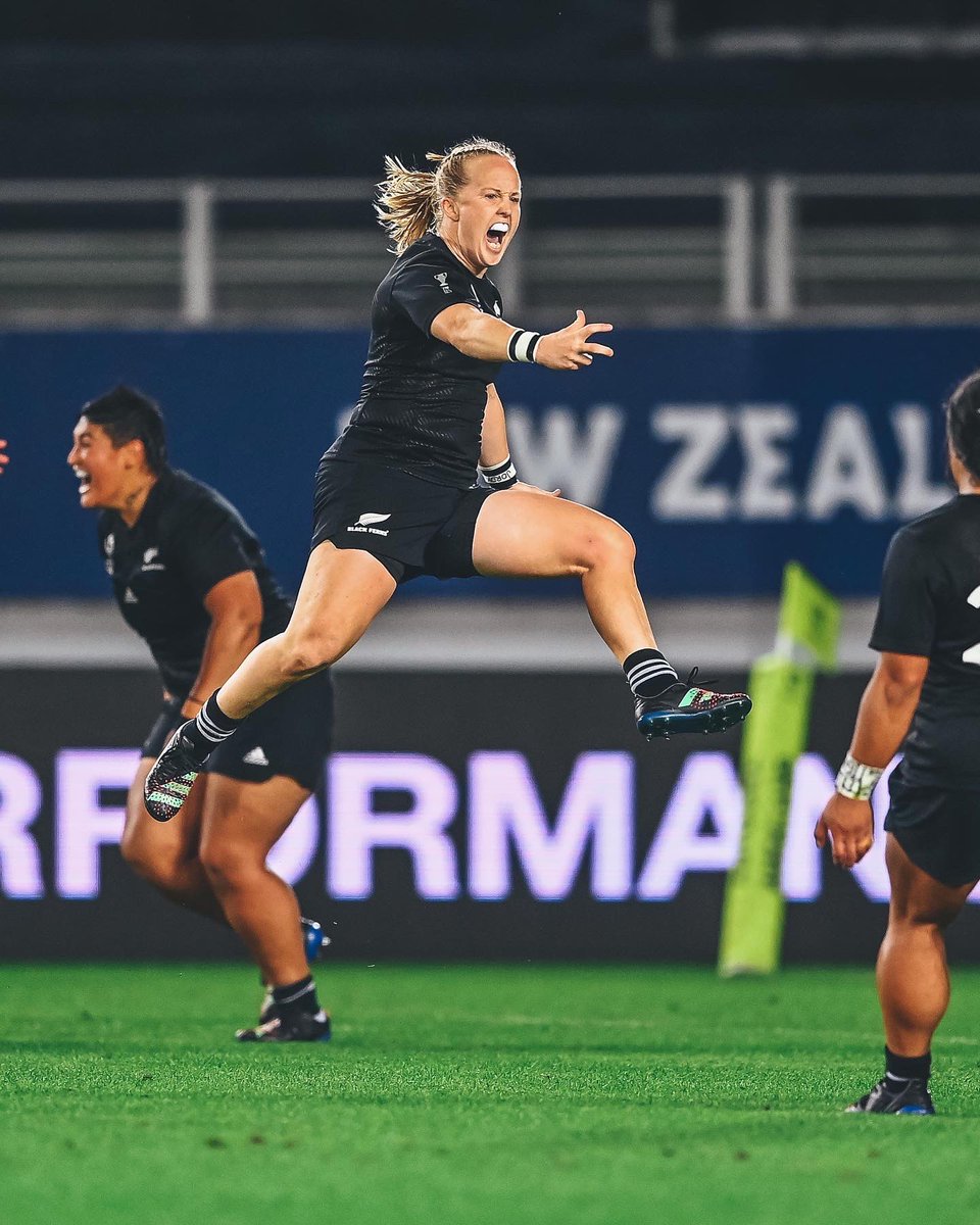 Black Ferns tweet media