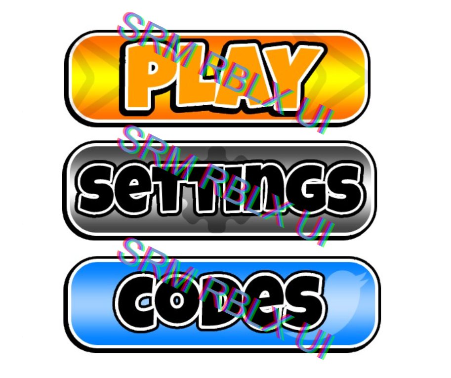 SrmCommissionz's tweet image. Hello everyone! I am a UI designer on Roblox! I would love to start making some ui's for y'all! DM me for prices! 💸
(I do low-poly UI only as of now!)
#RobloxDev #robloxhiring #commissionsopen #Roblox