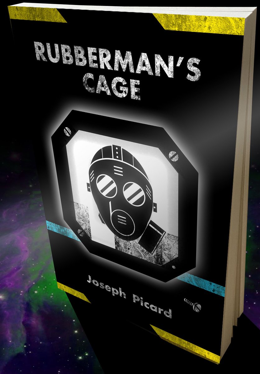 Ozero1's tweet photo. https://t.co/V0pUMdpIBS
Today & tomorrow, grab a free #kindle of Rubberman's Cage, and explore the shelter. Lenth was raised only knowing for sure that 3 people existed- and whatever the Rubberman was.
#scifi #postapocalyse #paperback #hardcover #audible
https://t.co/V0pUMdpIBS https://t.co/i3qxtCn4UG