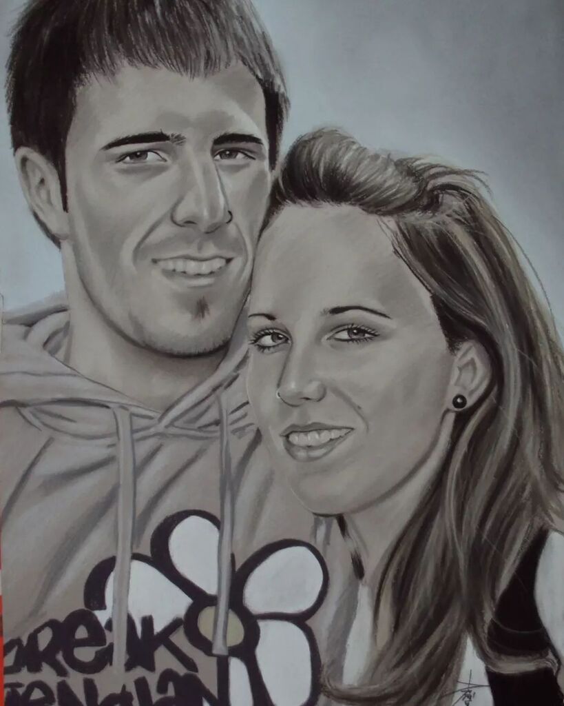arielquirozart's tweet photo. #art #blackandwhite #graycolors #Graypastel #pastelart #pastelpencil #pastelchalks #Sketch #contemporaryart #drawing #fineart #artist #artwork #charcoal #charcoaldrawing #portrait #Maui #Hawaii #Lahaina #artistic #artistsoninstagram #artoftheday #draw #a… https://t.co/JoNtDe64Nn https://t.co/tGvIIGeAzT