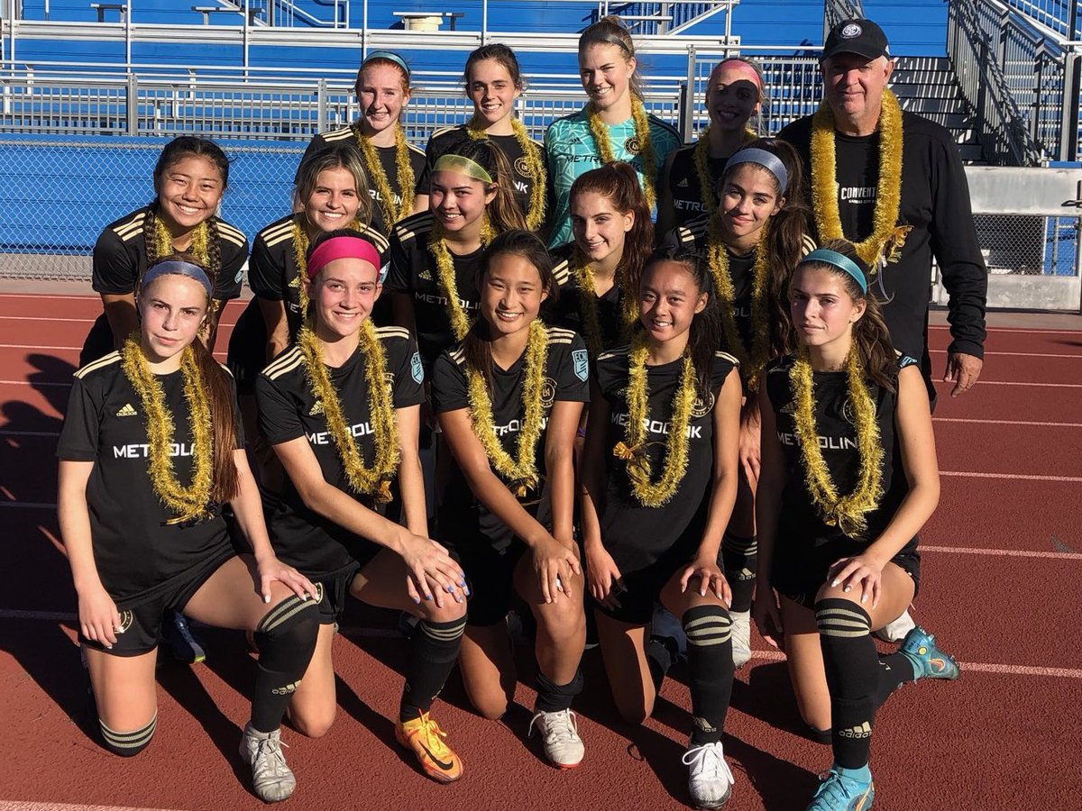 Our <a href="/LAFC_SoCalYouth/">LAFC So Cal Youth Soccer</a> team took a quick trip to San Diego for one last league game before #ecnlphx. Coming home with W.