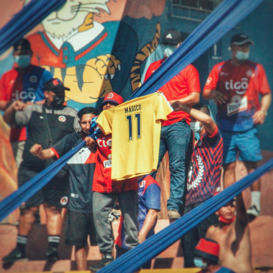 <a href="/CDeportivoFAS/">Club Deportivo FAS</a> 💪 ¡ENHORABUENA! ¡Ahora a pelear por el título!