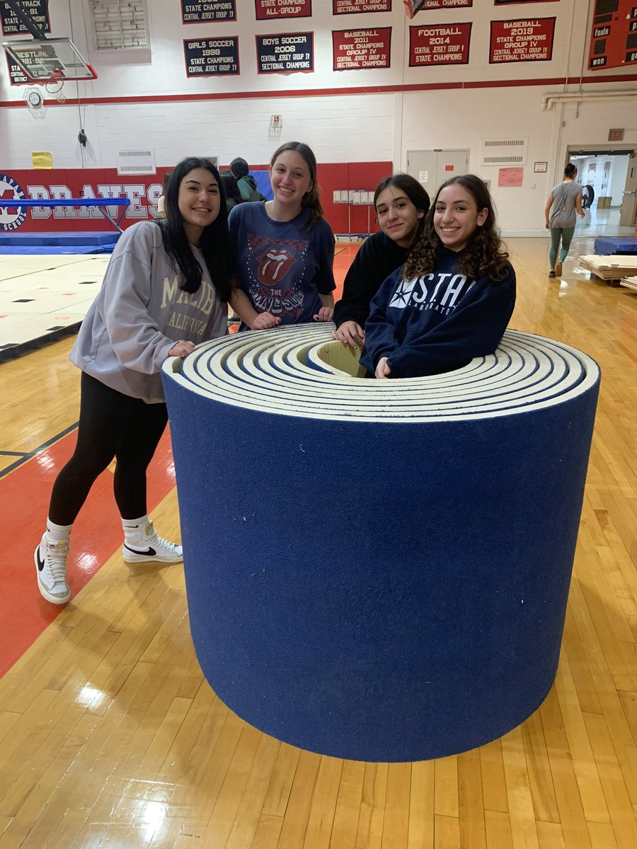 flipoutgym's tweet photo. Our team worked through several obstacles to place 6th in our section for the state tournament today. We are so proud of our seniors’ last HS meet and look forward to coming back stronger next season. https://t.co/eqOeJe1TWf