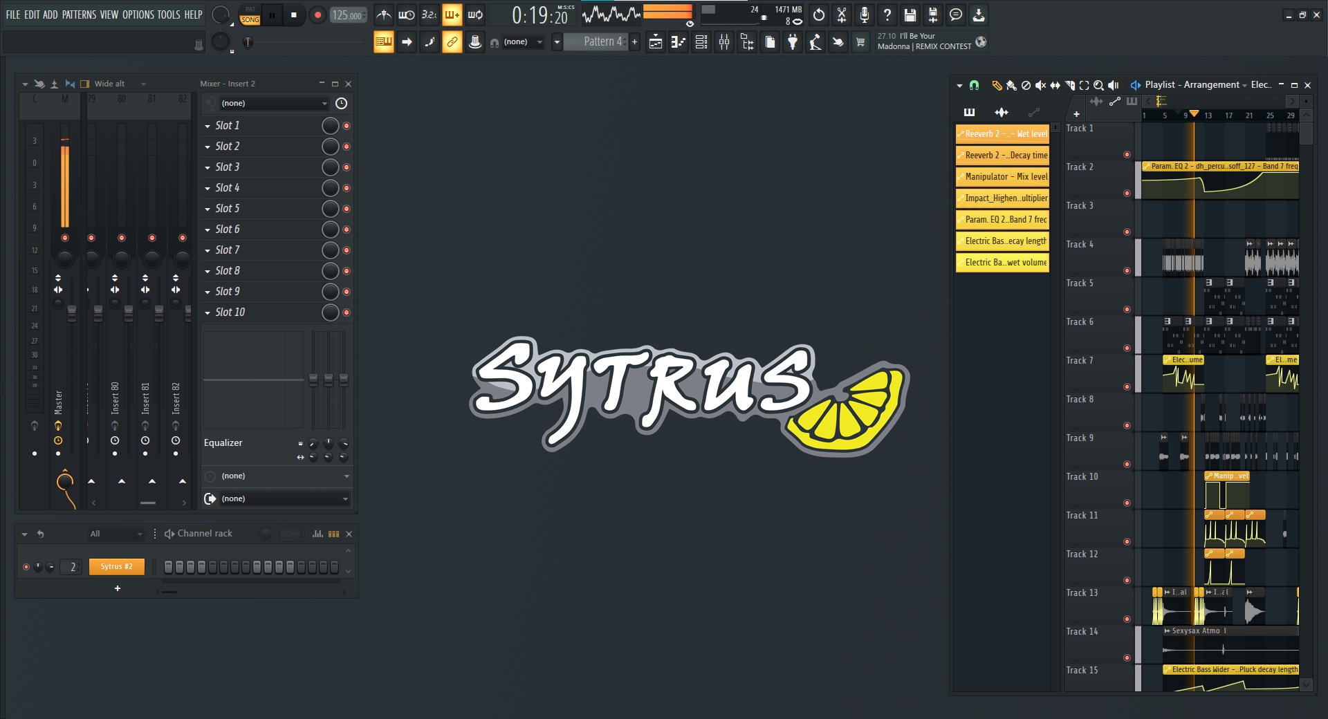Alex maga a on twitter fl studio fl studio not a skin but showing