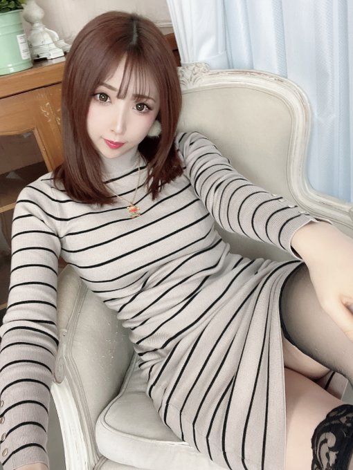 コスプレイヤー桃色れくのTwitter画像12