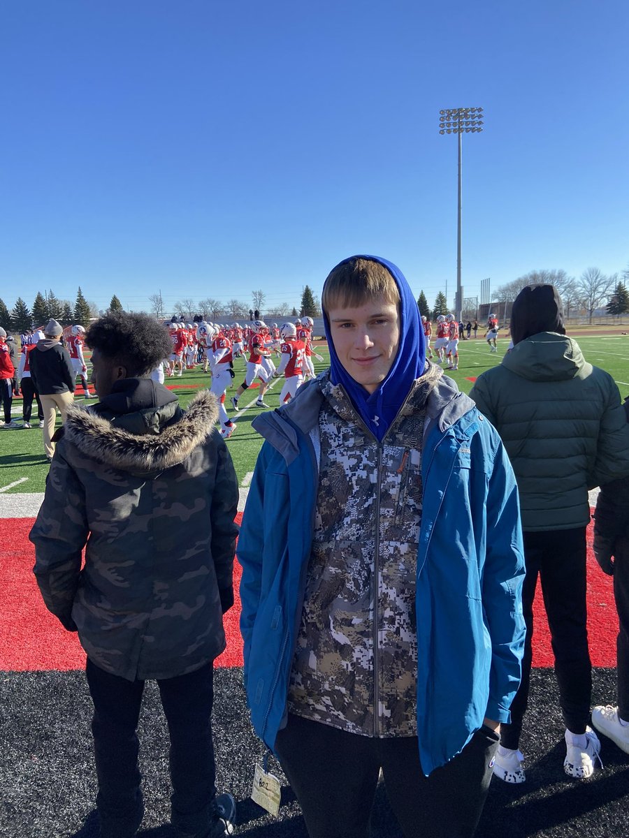 Jamison Reed (@jamisonreed23) on Twitter photo Thanks for having me out to the game today! It was was fun to watch and a great experience! <a href="/msum_football/">MSUM Dragon Football</a> <a href="/CoachRoehrich/">Abraham Roehrich</a> Thanks for having me out to the game today! It was was fun to watch and a great experience! <a href="/msum_football/">MSUM Dragon Football</a> <a href="/CoachRoehrich/">Abraham Roehrich</a>