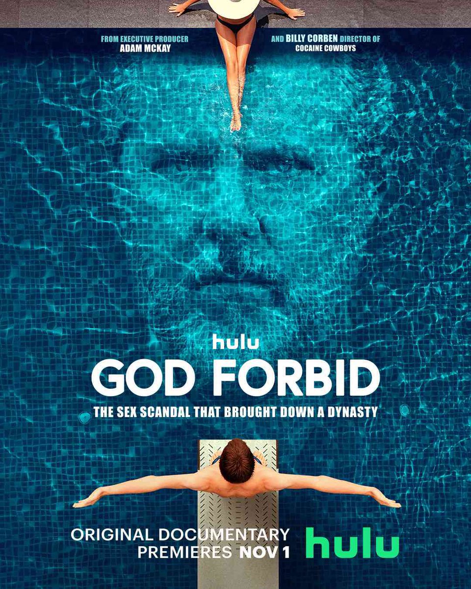 WOW! This was great. Definitley worth watching!  @GhostPanther @hulu  #trump #republicans #evangelicals #GodForbidOnHulu