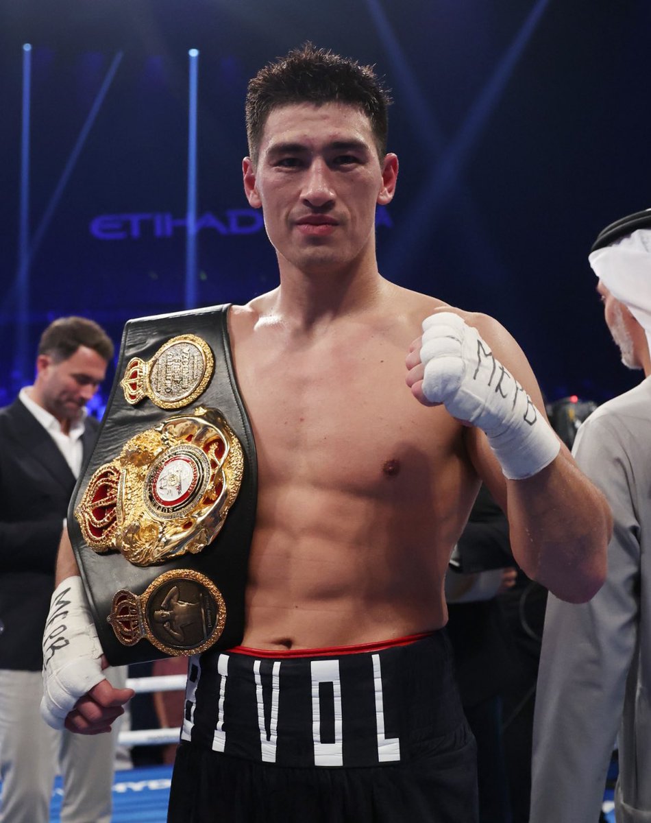 Who would you like to see <a href="/bivol_d/">Dmitry Bivol</a> fight next? 💭