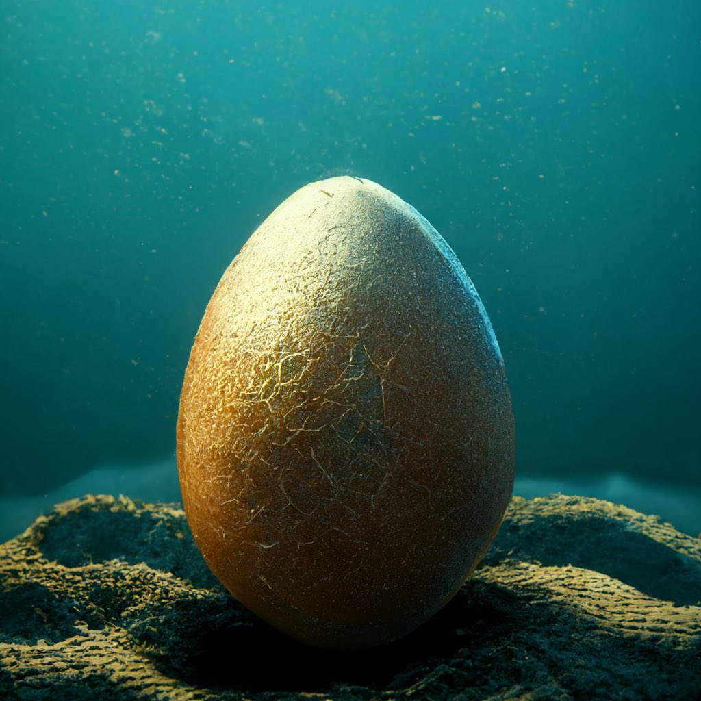 chikn_nft's tweet photo. This is EGGZellent. 🥚🔥

A community-driven project that burns $EGG LP 👀

These 500 AI generated ‘EGGZ’ are going like hotcakes!

Massive kudos to @wotnowires &amp; @EGGZ_ON_AVAX for the flawless stealth launch!

Link to mint below!

#AVAX 
#NFTGaming 
#NFTcollections https://t.co/uarWFWabrm