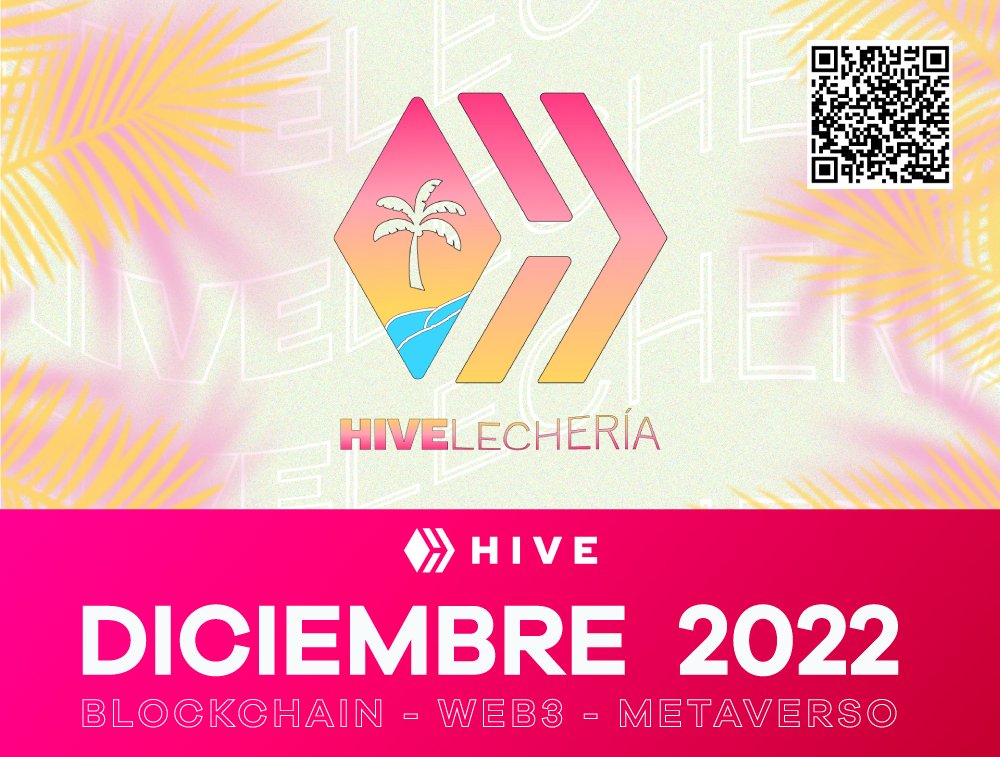 ¿Qué será lo que se viene por ahí? 😎🌴🌊

#HiveEnLaCBW #CaracasBlockchainWeek #hive