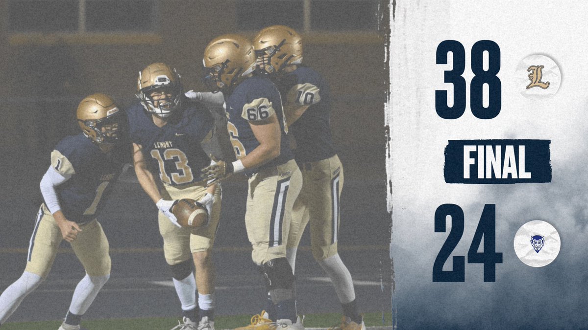 Took care of business. Back at home for the Quarters! #WeAreLemont