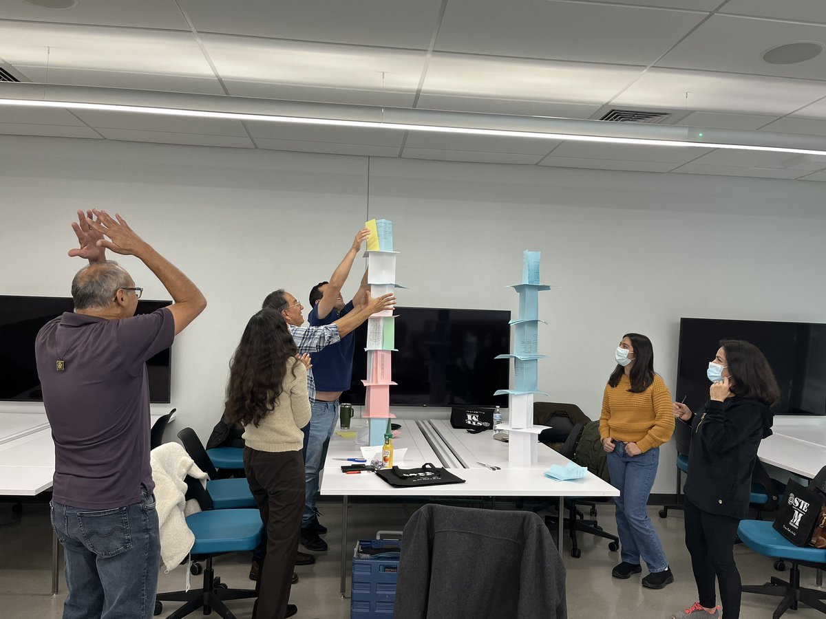 EPCCmath's tweet photo. Where are our faculty on a Saturday?Our EPCC and UTEP math faculty are having so much fun at today’s TTT workshop. https://t.co/AS2eUxZCV1